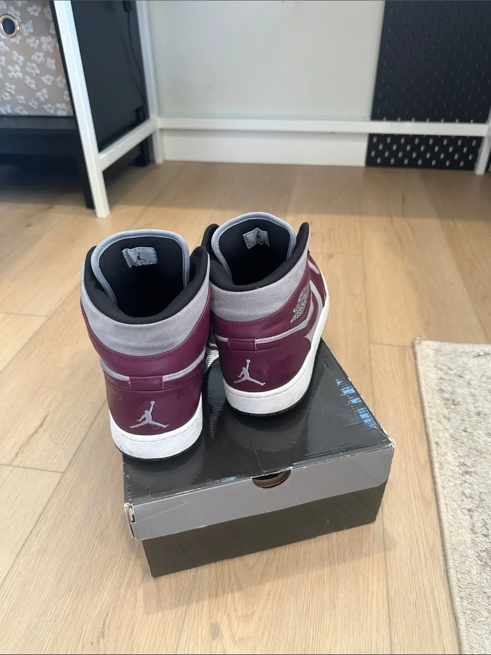 Jordan classic high